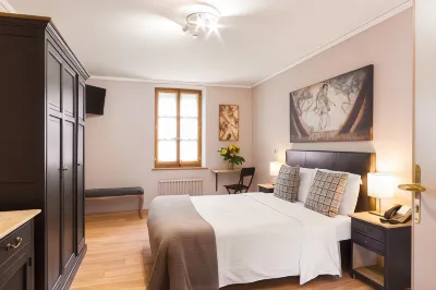 Auberge Communale de Carouge Hotels in der Nähe von Vieux-Carouge