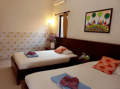 Dpavilion Guest House & Resto Hotels in Oro-oro Dowo
