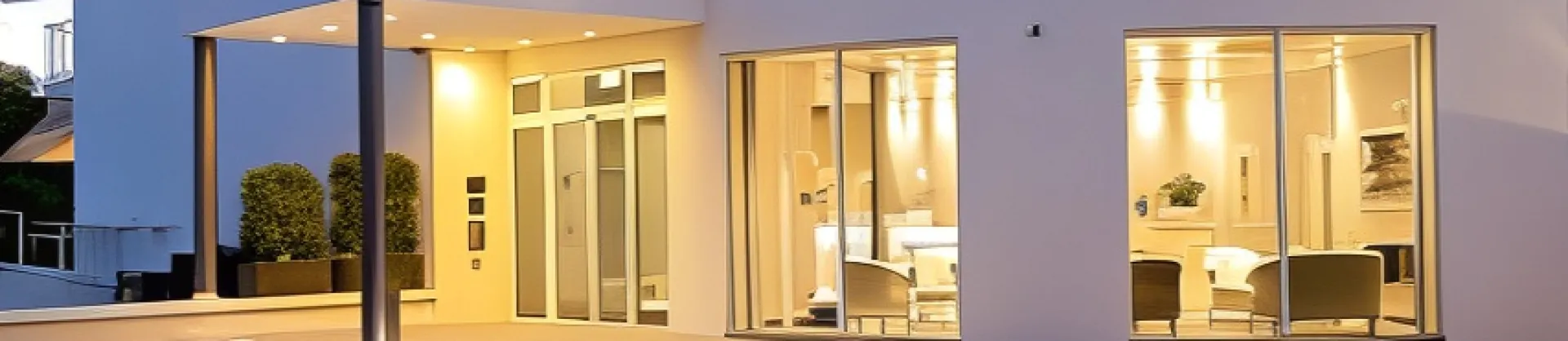 Gehobene Hotels 