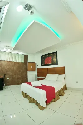 Hoteles en Guayaquil - Suites Guayaquil Cerca del Aeropuerto Hotels in 