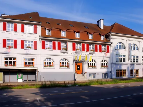 Hotel & Restaurant Hofmatt Hotels in Münchenstein