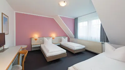 Motel Hormersdorf Hotels in Pommelsbrunn