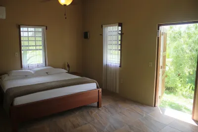 Big Falls Extreme Adventures Hotel di Jacinto Ville