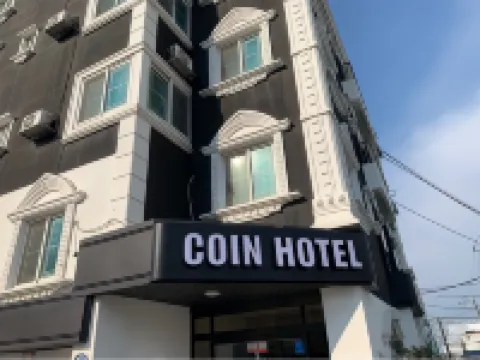 Coin Hotel Yeosu โรงแรมใกล้เกาะโอดงโด