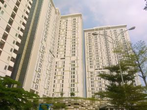 OYO 3069 Apartemen Akasa Bsd