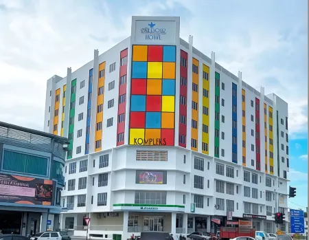 Sri Indar Hotel & Suites Parit Buntar