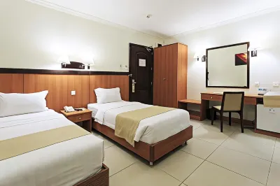 The Orchard Cebu Hotel & Suites Ξενοδοχεία στην πόλη Mandaue City