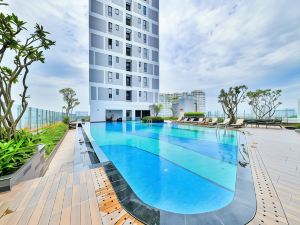 Saigon Central Apart - Infinity Pool&Gym