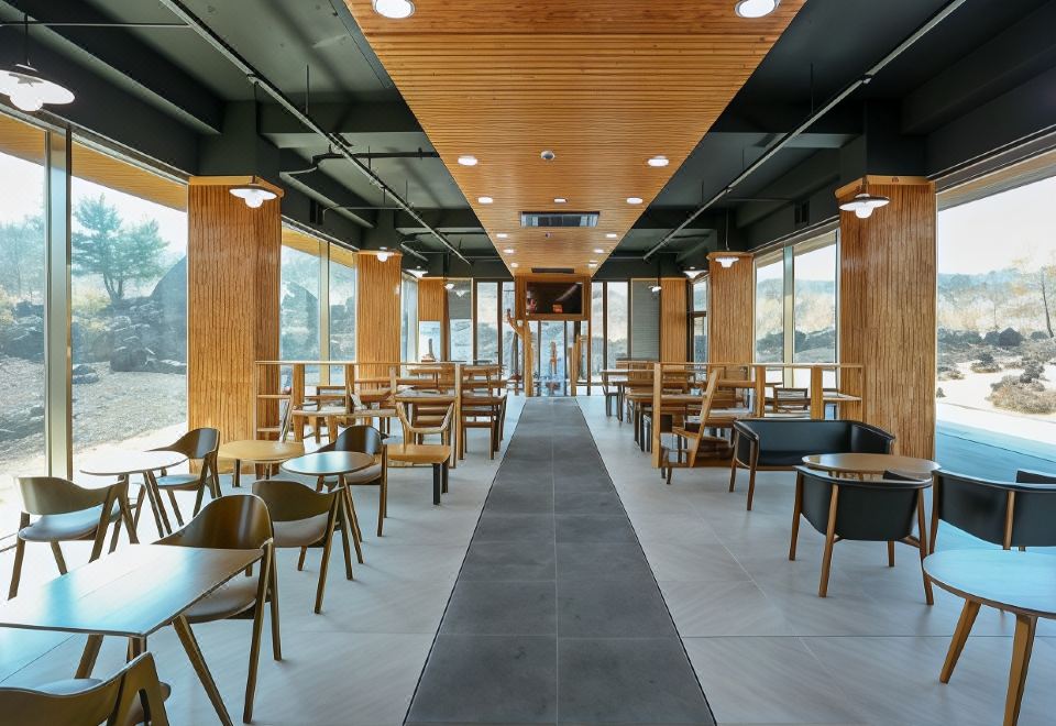 에코랜드 호텔 수영장