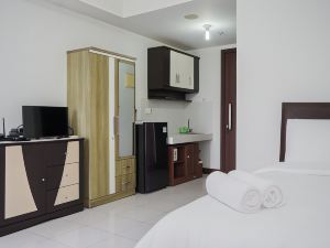 Nice and Comfort Studio at Scientia Residence Apartment