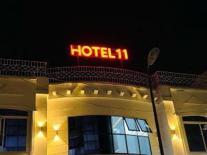 호텔 11