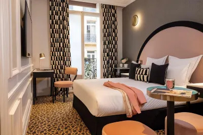 Hôtel West-End Hôtels à : Paris