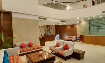 Four Points by Sheraton Vadodara