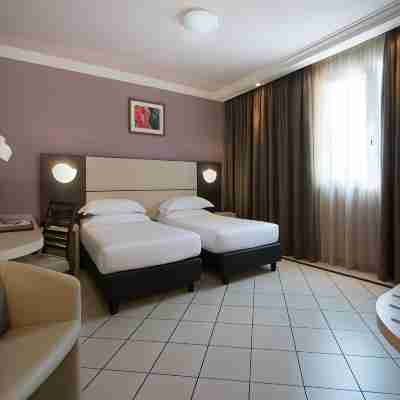 CDH Hotel la Spezia Rooms