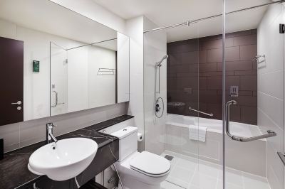 ステューディオスイート(シングルベッド2台) パークロイヤル サービス スイート クアラルンプールの写真