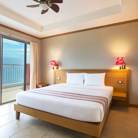 Pinnacle Koh Tao Resort Отели рядом с достопримечательностью «Пляж Сай Дэнг»