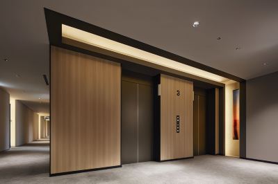 廊下 中部国際空港セントレアホテルの写真