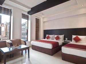 Hotel Krishna - by Rcg Hotels, Paharganj, New Delhi