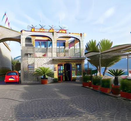 Hotel Mega Mare