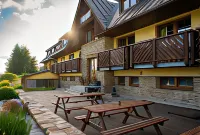 Apartmány Engadin Hotels in Abertamy