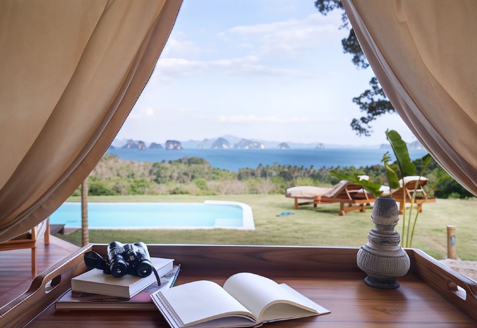 코야오 아일랜드 리조트 해변