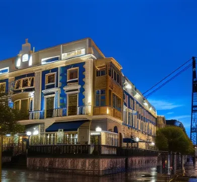 Puente Colgante Boutique Hotel