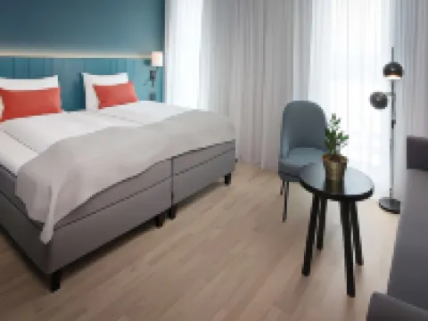 Scandic Oslo Airport Hotels in Gardermoen