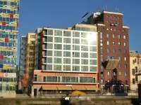 Courtyard by Marriott Düsseldorf Hafen Hotels in 