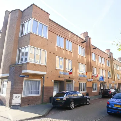 Hotel Flipper Amsterdam Các khách sạn gần Chợ Hoa