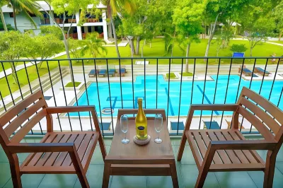 Fresco Water Villa Hotel a Sigiriya