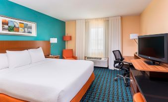 Fairfield Inn & Suites Galesburg