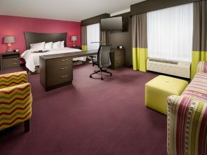 Hampton Inn & Suites Buffalo/Airport