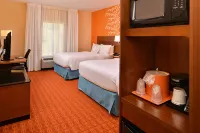 Fairfield Inn & Suites Calhoun Hotels in Calhoun