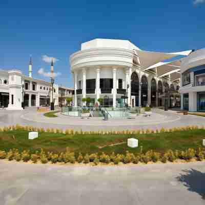 Vialand Palace Hotel Hotel Exterior