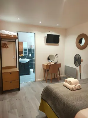 Hotel du Levant Hotel di Komune di departemen Alpes-Maritimes