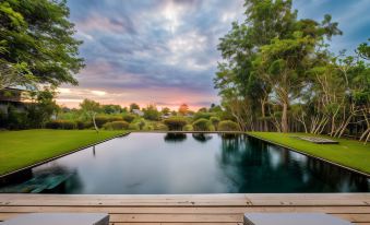 Jimbaran Balangan BeachFront Villa Nakar