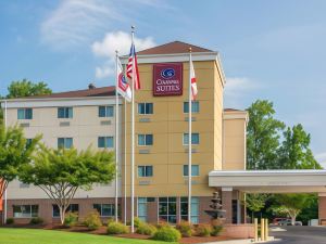 Comfort Suites Murfreesboro