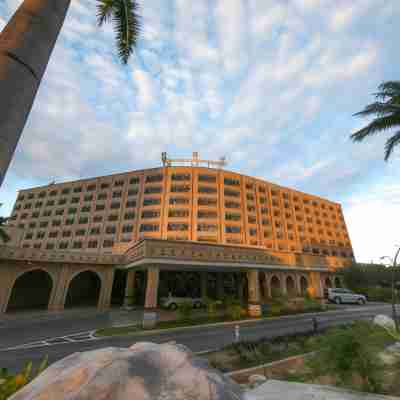 達累斯薩拉姆塞雷納飯店 Hotel Exterior