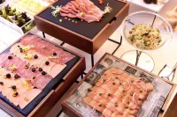 格拉斯麗台北飯店 - 早餐