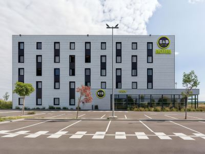 B&B Hotel Reims Croix Blandin