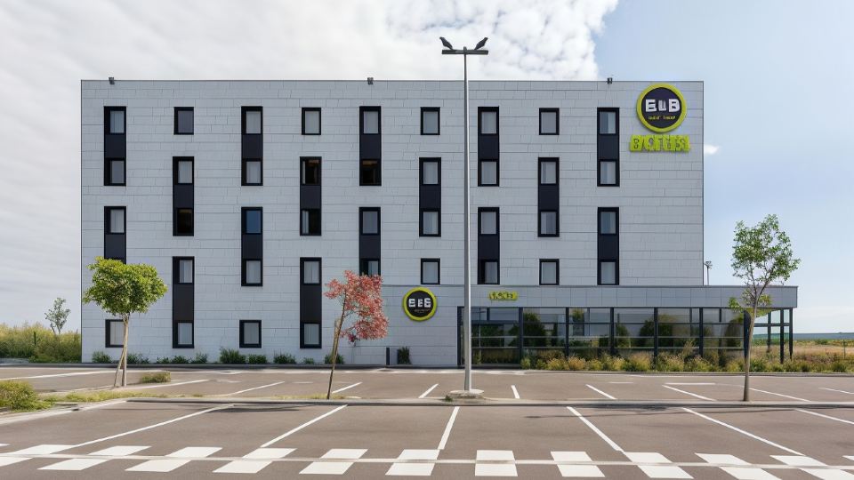 B&B Hotel Reims Croix Blandin