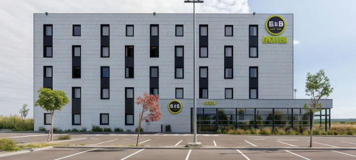 B&B Hotel Reims Croix Blandin Hotels in Marne