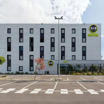 B&B Hotel Reims Croix Blandin