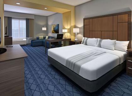 La Quinta Inn & Suites by Wyndham Round Rock Near Kalahari