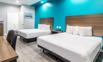Americas Best Value Inn & Suites Kingwood IAH Airport
