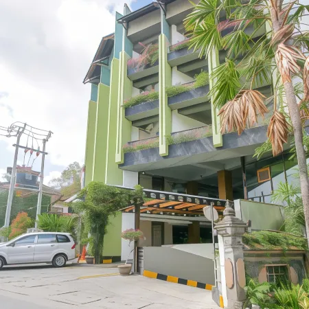 Nikhila Seminyak Bali