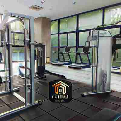 Yemala Suites at Skyloft - Johor Fitness & Recreational Facilities