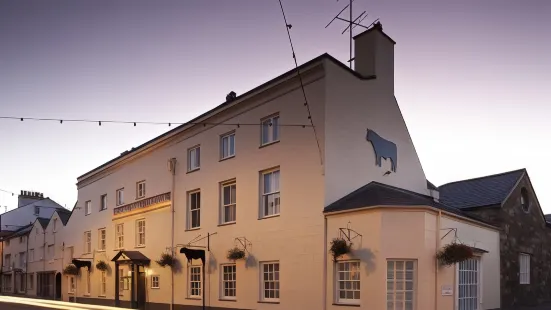 The Bull and Townhouse, Beaumaris- the Inn Collection Group