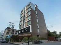 合艾U酒店 鄰近เดอะซัน的酒店