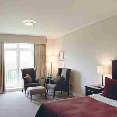 Macdonald Hill Valley Hotel Golf & Spa Rooms